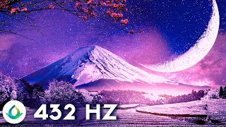 432 Hz Cleanse Negative Energy [upl. by Annol]