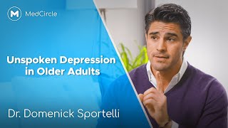 Why Depression Goes Undetected In Adults [upl. by Minta338]