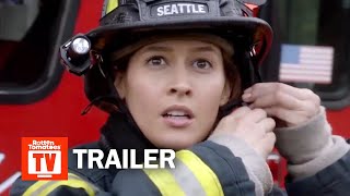 Station 19 Season 1 Trailer  Rotten Tomatoes TV [upl. by Nnylirehs313]