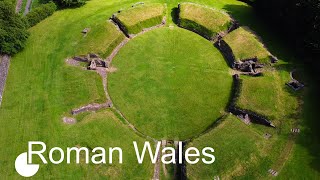 Roman Wales  CaerleonCaerwent [upl. by Yrem471]