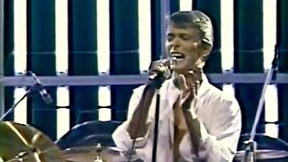 David Bowie • Station To Station • Live 1978 [upl. by Haig]