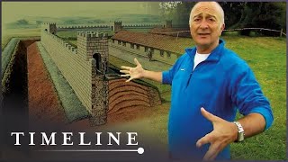 Britains Best Preserved Roman Fortress  Time Team  Timeline [upl. by Ellwood]