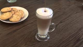 Aerolatte Milk Frother with Stand [upl. by Nafis830]