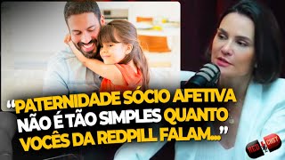 COMO FUNCIONA O RECONHECIMENTO DA PATERNIDADE SOCIOAFETIVA  REDCAST  RAFAELA FILTER ADVOGADA [upl. by Lotte]