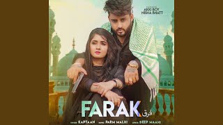 Farak feat Nisha Bhatt Akki Boy [upl. by Ociredef591]