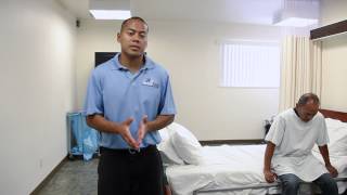 Caregiver Training How To Handle Aggression  24 Hour Home Care [upl. by Theodora495]